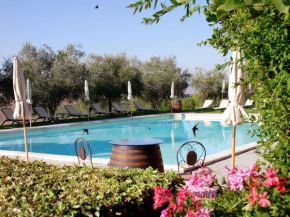 Belvilla by OYO Elegant flat in historic villa Montepulciano